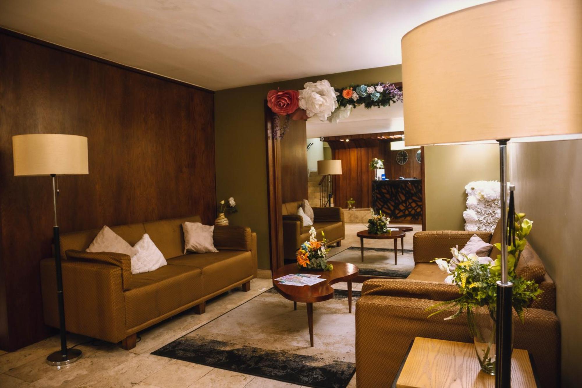 Del Virrey Hotel 3*