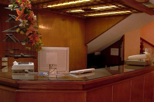 Del Virrey Hotel 3*