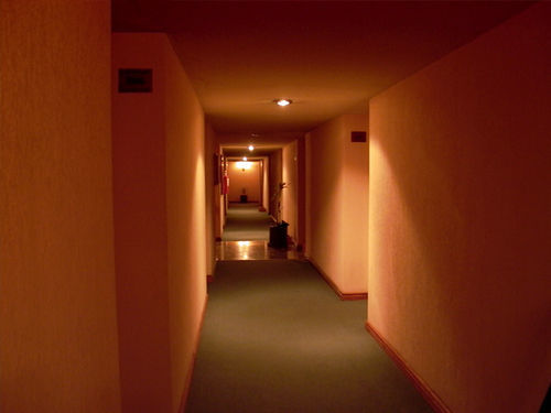 Del Virrey Hotel