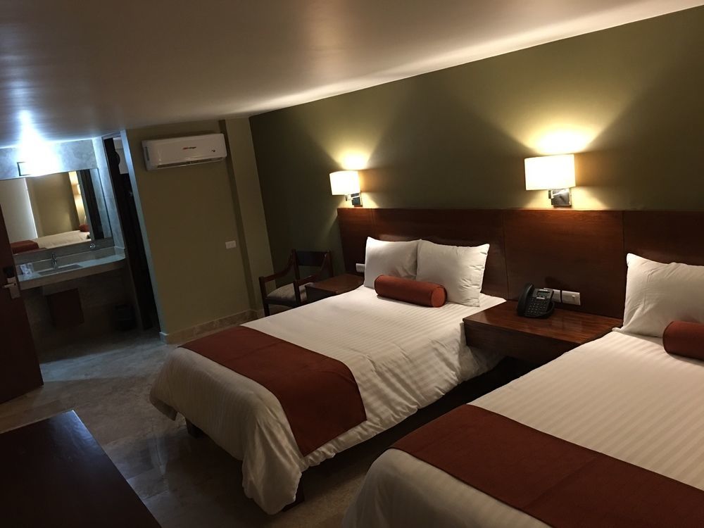 Del Virrey 3* Xalapa